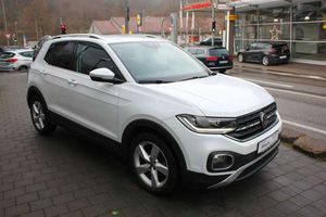 VW T-Cross Style 1.0 TSI DSG Navi,ACC,PDC,LED