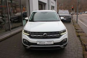 VW T-Cross Style 1.0 TSI DSG Navi,ACC,PDC,LED