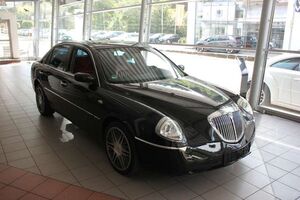 Lancia Thesis 2.4 20V Multijet Comfortronic Centenario