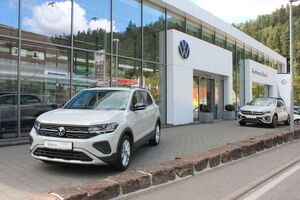 VW T-Cross 1.0 TSI DSG Goal *Navi,ACC*