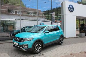 VW T-Cross Active 1.0 TSI Navi,ACC,PDC,SHZ