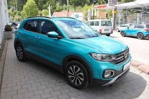 VW T-Cross Active 1.0 TSI Navi,ACC,PDC,SHZ