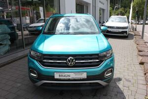 VW T-Cross Active 1.0 TSI Navi,ACC,PDC,SHZ