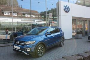 VW T-Cross Active 1.0 TSI Navi,ACC,PDC,SHZ