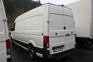 VW Crafter Kasten Lang Hochdach 35 2.0 TDI
