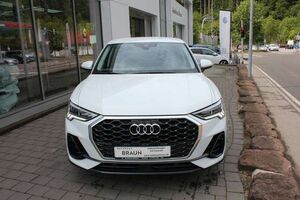 Audi Q3 Sportback 35 1.5 TFSI S-Tronic Navi,LED
