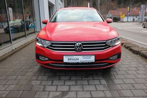 VW Passat Variant Business 2,0 TDI DSG Navi,ACC,LED