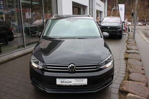 VW Touran Goal 2.0 TDI ACC,AHK,PDC,SHZ.7 Sitzer