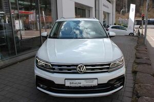 VW Tiguan Sound 1.4 TSI DSG Navi,LED,Panodach,SHZ
