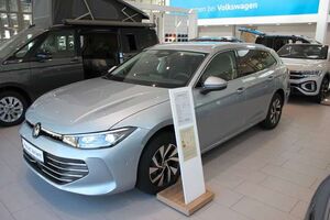 VW Passat Variant Business 2.0 TDI DSG Navi,LED