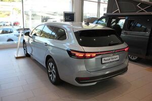 VW Passat Variant Business 2.0 TDI DSG Navi,LED