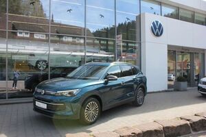 VW Tiguan Goal 1.5 eTSI DSG AHK,LED,Navi,ACC,Kamera
