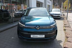 VW Tiguan Goal 1.5 eTSI DSG AHK,LED,Navi,ACC,Kamera