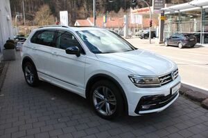 VW Tiguan IQ.DRIVE 2.0 TSI 4Motion DSG LED,Navi,AHK