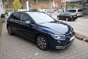 VW Golf VIII Lim. Style 1.4 eHybrid DSG AHK,Standh.