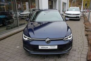 VW Golf VIII Lim. Style 1.4 eHybrid DSG AHK,Standh.