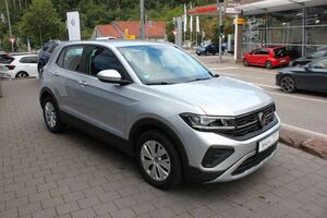 VW T-Cross 1.0 TSI LED,PDC,SHZ,BT,AppConnect