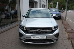 VW T-Cross 1.0 TSI LED,PDC,SHZ,BT,AppConnect