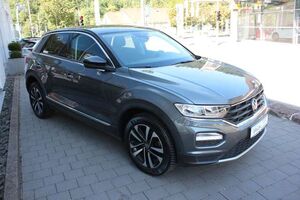 VW T-Roc United 1.0 TSI Navi,SHZ,BT,SHZ