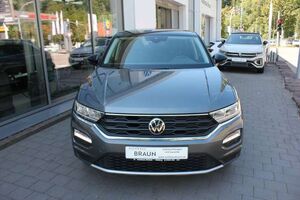 VW T-Roc United 1.0 TSI Navi,SHZ,BT,SHZ