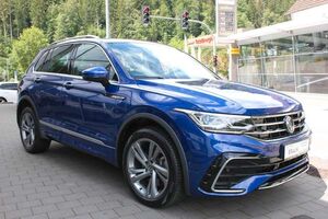 VW Tiguan R-Line 2.0 TSI 4Motion DSG*Kamera, Leder*