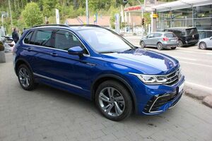 VW Tiguan R-Line 2.0 TDI 4Motion DSG Navi,LED