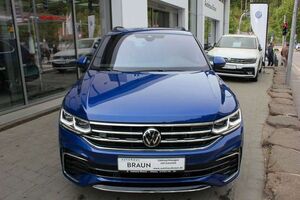 VW Tiguan R-Line 2.0 TDI 4Motion DSG Navi,LED
