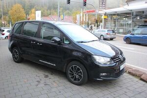 VW Sharan Trendline 1.4 TSI DSG,PDC,AHK,Xenon