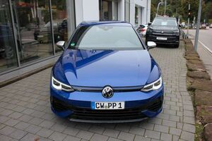 VW Golf VIII Lim. R 2.0 TSI 4Motion DSG Navi,LED
