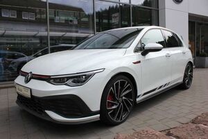 VW Golf VIII GTI Clubsport 2.0TSI DSG