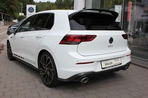 VW Golf VIII GTI Clubsport 2.0TSI DSG