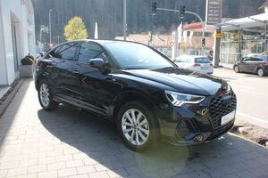 Audi Q3 Sportback S-Line 35 1.5 TFSI Navi,LED,SHZ,PDC
