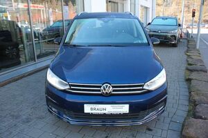 VW Touran GOAL 1.5 TSI DSG AHK,Navi,LED,7 Sitzer
