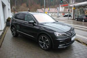 VW Tiguan Highline 1.5 TSI ACT DSG Navi,LED,ACC,DCC