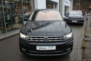 VW Tiguan Highline 1.5 TSI ACT DSG Navi,LED,ACC,DCC