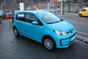 VW up! move Up! 1.0 Klima,BT,ZV,eFH,BC