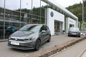 VW Golf Sportsvan Highline 1.5 TSI DSG