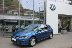 VW Polo VI Style 1.0 TSI DSG Navi,LED,ACC,NSW,APP