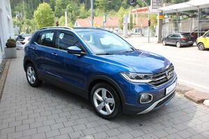 VW T-Cross Style 1.0 TSI DSG Navi,LED,PDC,