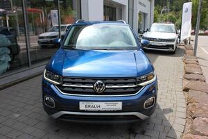 VW T-Cross Style 1.0 TSI DSG Navi,LED,PDC,