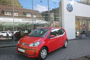 VW up! move Up! PDC,Kamera,Klima,GRA,BT