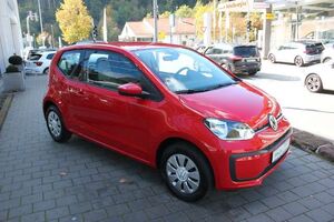 VW up! move Up! PDC,Kamera,Klima,GRA,BT