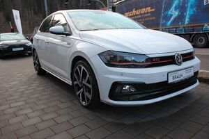 VW Polo GTI 2.0 TSI DSG Navi,ACC,SHZ,BT,