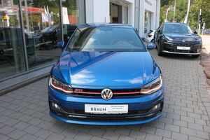 VW Polo VI GTI 2.0 TSI DSG Navi,ACC,SHZ,LED