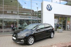 VW Polo VI Highline 1.6 TDI DSG