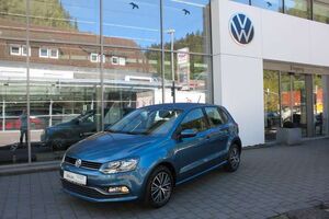 VW Polo V Allstar 1.2 TSI PDC,Klima,GRA,BT