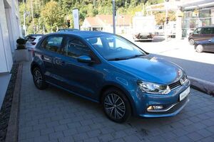 VW Polo V Allstar 1.2 TSI PDC,Klima,GRA,BT