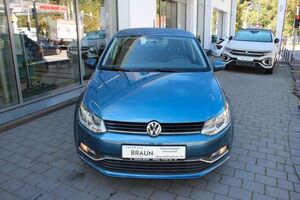 VW Polo V Allstar 1.2 TSI PDC,Klima,GRA,BT
