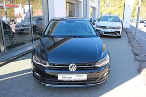 VW Polo VI Highline 1.0 TSI LED,PDC,SHZ,BT,NSW