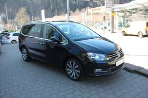VW Sharan Highline 2.0 TDI DSG Standheizung,AHK,Nav